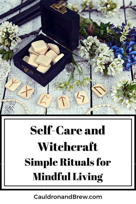 What rituals are performed by a crone witch